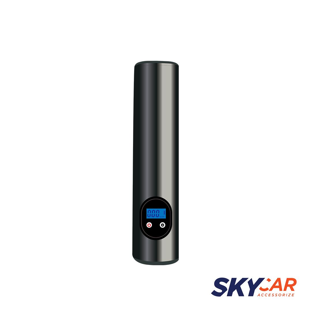 SKY CAR Pumpa za auto LCD 12V/3A 120W