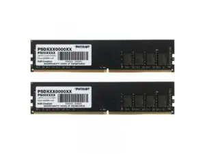 PATRIOT DDR4 32GB 2x16GB 3200MHz Signature Series Dual Channel PSD432G3200K 18