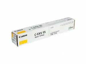 CANON C-EXV55 Yellow  (2185C002AA) 18