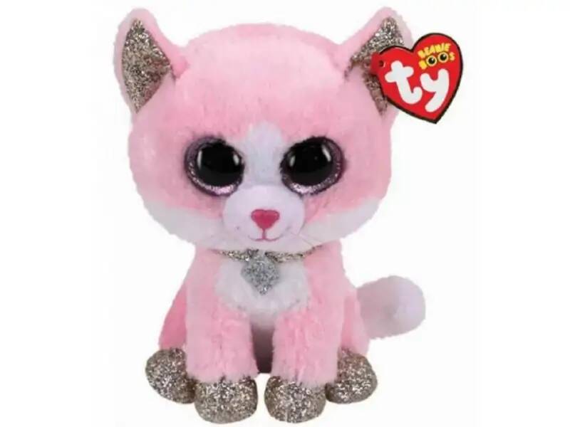 TY pliš Igračka maca Fiona