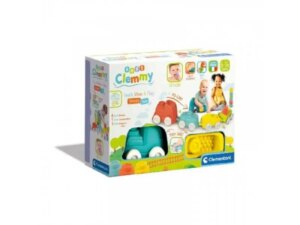 CLEMENTONI Soft clemmy - sensory train ( CL17424 )