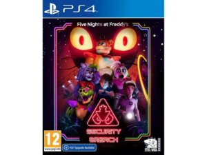 MAXIMUM GAMES PS4 Five Nights at Freddy’s – Security Breach 18