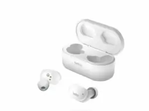 BELKIN Soundform true wireless earbuds - White