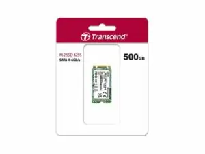 TRANSCEND 500GB