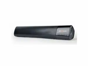 GEMBIRD SPK-BT-BAR400-01 Gembird Bluetooth speaker soundbar 2x5W FM