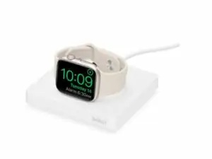 BELKIN BoostCharge Pro Prenosivi brzi punjač za Apple Watch WIZ015btWH