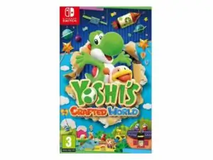 NINTENDO Switch Yoshi’s Crafted World 18