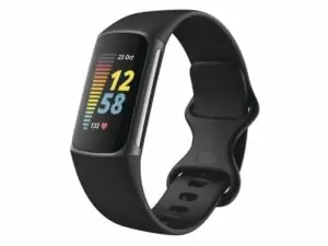 FitBit Charge 5 Fitness & Health Tracker Black/Graphite (FB421BKBK) 18