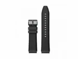 XIAOMI Mi Watch S1 Strap (Leather) Black zamenska narukvica