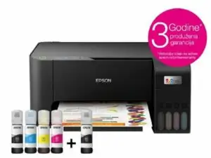 EPSON EcoTank L3210 All-in-One Ink Tank Printer OUTLET