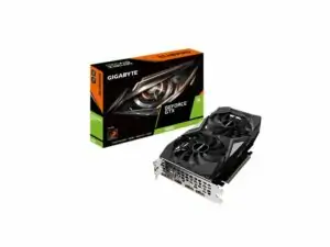 GIGABYTE NVidia GeForce GTX 1660 D5 6G GV-N1660D5-6GD Grafička karta 18