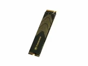 TRANSCEND 500GB NVMe PCIe Gen4 x4 M.2 SSD TS500GMTE240S