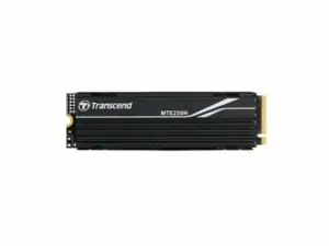 TRANSCEND 2TB M.2 2280 PCIe Gen4x4 TS2TMTE250H SSD sa hladnjakom