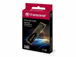 TRANSCEND 1TB, M.2 2280, PCIe Gen4x4, NVMe SSD (TS1TMTE250S) 18