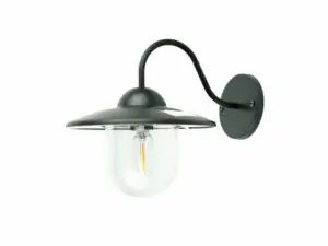 ELEMENTA Nazidna solarna lampa ML-WS104