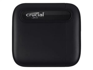 CRUCIAL X6, 1TB, eksterni SSD disk (CT1000X6SSD9) 18