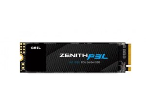 GEIL HDD SSD 512GB GZ80P3L-512GP Zenith M.2 PCIe3.0 Lite SSD Series 18