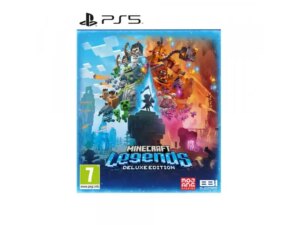 Xbox Game Studios PS5 Minecraft Legends – Deluxe Edition