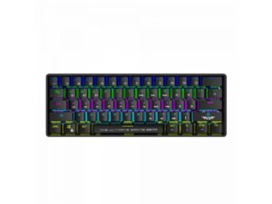 ARMAGGEDDON Tastatura Black MBA 61R Starling RGB 18