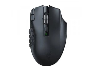 RAZER Naga V2 HyperSpeed – Wireless MMO Gaming Mouse