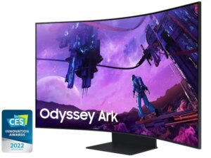 SAMSUNG Odyssey Ark LS55BG970NUXEN 55''/VA