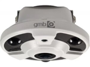 GEMBIRD CAM-IP8MP-SKY30 GMB kamera 8 mpix Fish ip camera 360 stepeni 1.8mm 20m