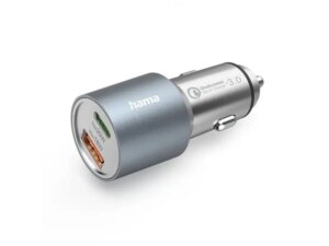 HAMA Brzi Auto Punjač 1xUSB-C PD