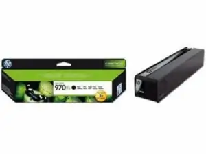 HP No. 970XL Black Ink Cartridge (CN625AE) 18