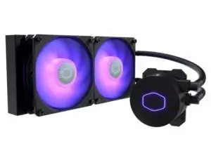 COOLER MASTER MasterLiquid ML240L V2 RGB (MLW-D24M-A18PC-R2) 18