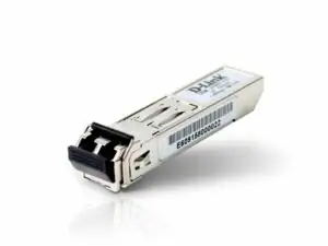 D LINK DEM-310GT 1-port mini-GBIC to 1000BaseLX transceiver 18