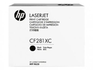 HP 81X High Yield Black Contract Original LaserJet Toner Cartridge (CF281XC) 18