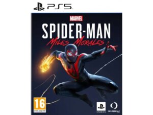 SONY PS5 Marvel’s Spider-Man Miles Morales 18