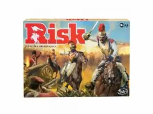 HASBRO RIZIKO DRUŠTVENA IGRA