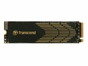TRANSCEND 1TB, M.2 NVMe PCIE 4.0 x4, 3800MB/s / 3200MB/s, TS1TMTE240S