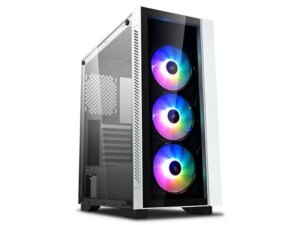 DEEPCOOL MATREXX 55 V3 ADD-RGB 3F white 18