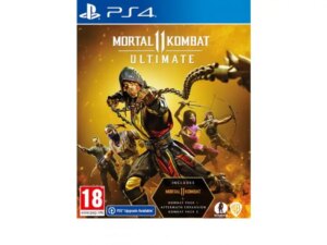 Warner Bros PS4 Mortal Kombat 11 Ultimate Edition 18