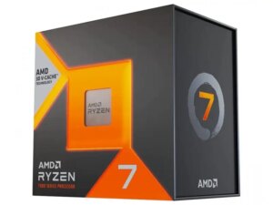 AMD Ryzen 7 7800X3D 8 cores 4.2GHz (5.0GHz) Box 18