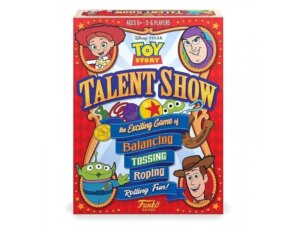 FUNKO Games Disney Pixar - Toy Story Talent Show