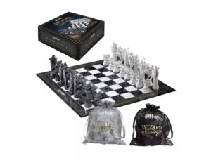NOBLE COLLECTION Harry Potter, Wizard’s Chess Set