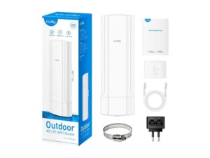 CUDY LT300 - Outdoor 4G LTE N300 WiFi Router