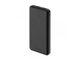 CELLY Powerbank energy od 10000mAh u crnoj boji