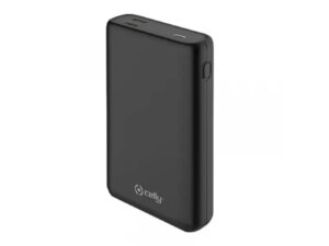 CELLY Power bank PBPD45W15000BK (Crna)