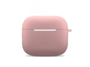 NEXT ONE Silicone case for AirPods 3 - Pink