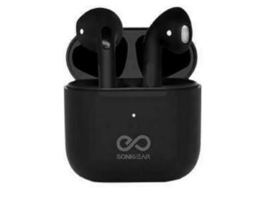 SONIC GEAR Earpump TWS 1 Black 18