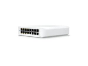 UBIQUITI UniFi Desktop 16 Port Gigabit Switch with PoE