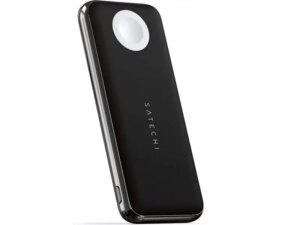 SATECHI Quatro Wireless Power Bank Qi Wireless Space Grey ( ST-UC10WPBM)