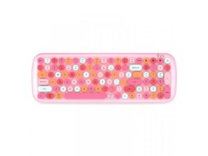 MOFII BT WL RETRO tastatura (Pink)