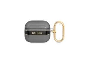 Guess Futrola za AirPods 3 Black Cord