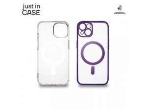 JUST IN CASE 2u1 Extra case MAG MIX paket za iPhone 14