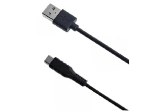 CELLY Kabl USB A na USB tip C 1m (Crna) 19